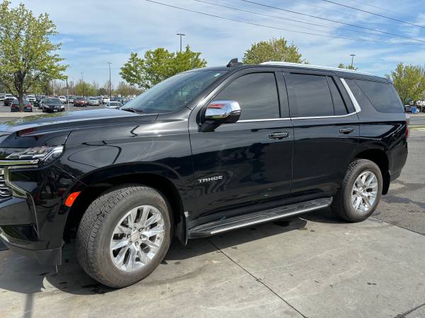 Chevrolet Tahoe Premier Duramax 2023