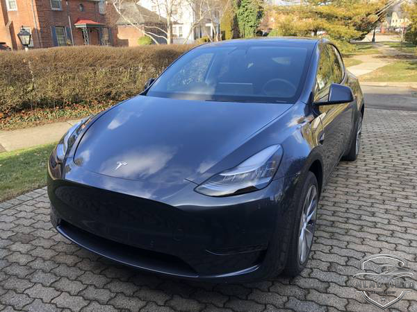 Tesla Model Y 2020