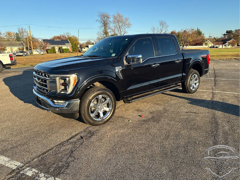 Ford F-150 Lariat 2023