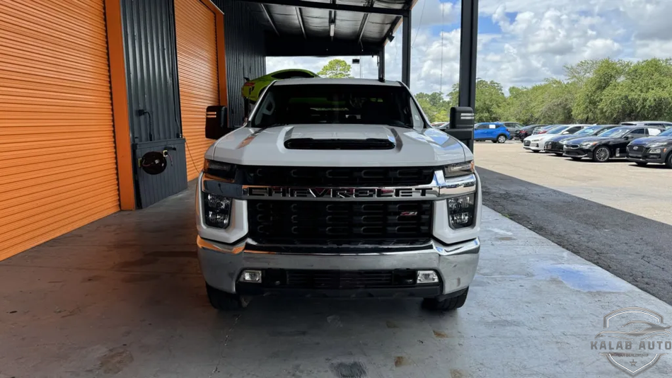 Chevrolet Silverado 2500HD LT 2023