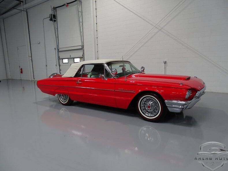 Ford Thunderbird 1964