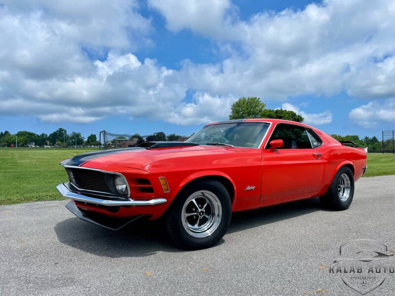 Ford Mustang 1970