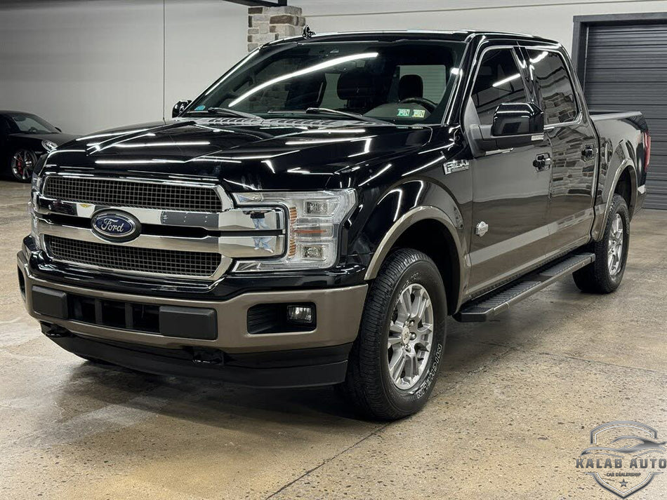 Ford F-150 King Ranch 2018