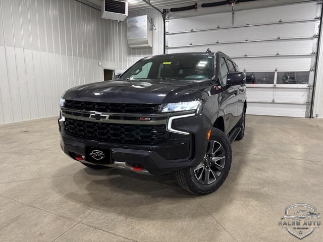 Chevrolet Tahoe High Country 2022