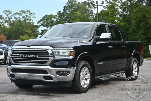 RAM 1500 Laramie 2022