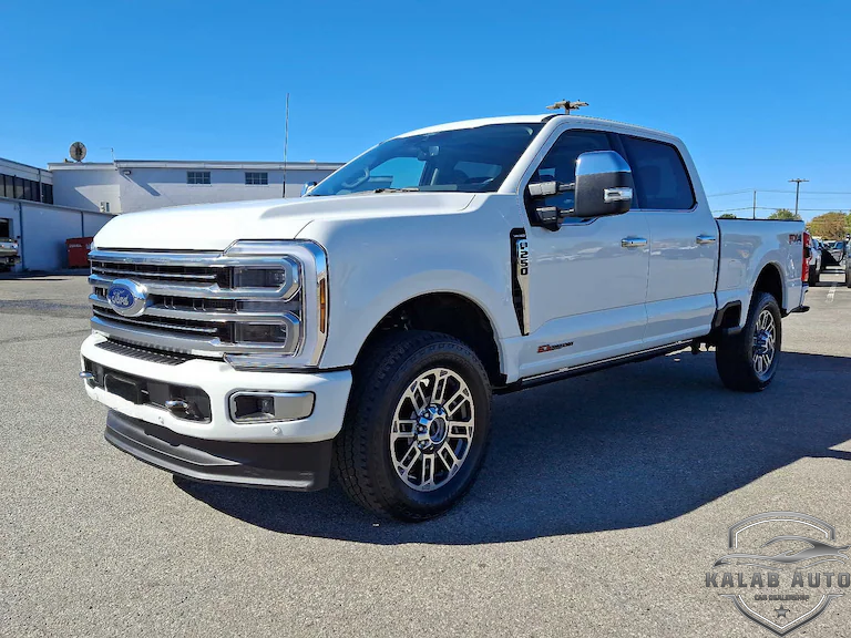 Ford F-250 Super Duty 2024