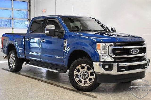 Ford F-350 XL King Ranch 2022