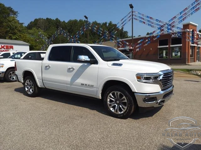 Ram 1500 Limited Longhorn 2022