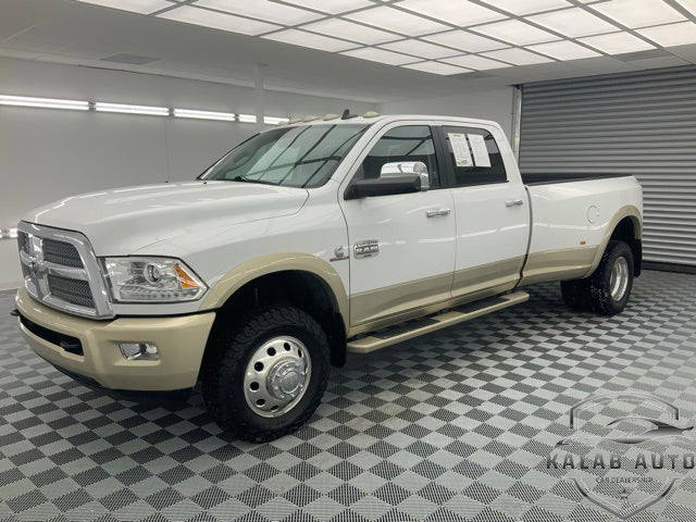 2015 RAM 3500