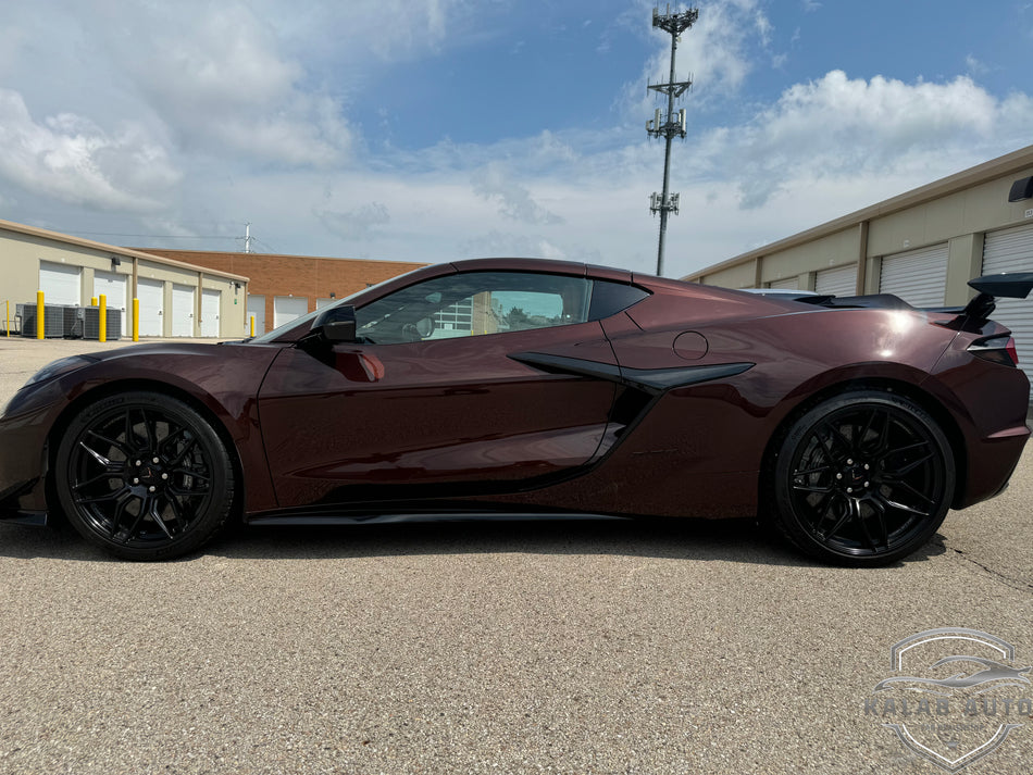 2024 Chevrolet Corvette Z06 LZ3