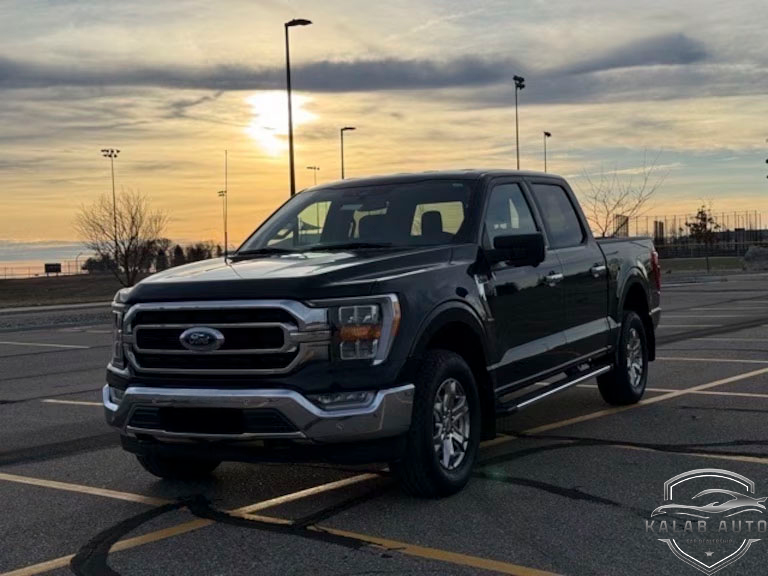 Ford F-150 XLT 2023