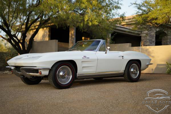 Chevrolet Corvette Fuelie 1964