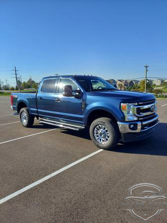 Ford F-250 Super Duty 2020