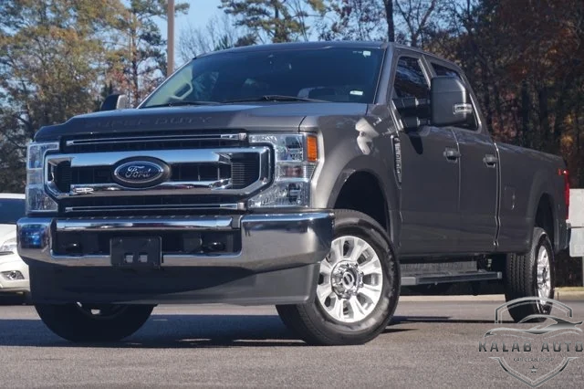 2022 Ford F-250