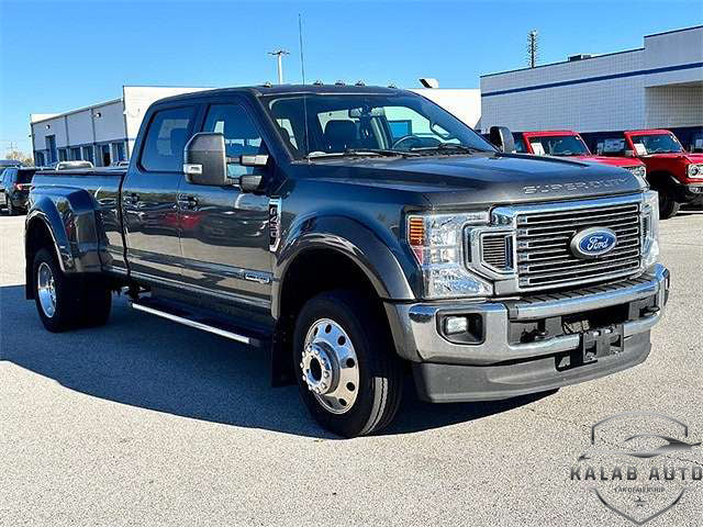 Ford F-450 Lariat 2020