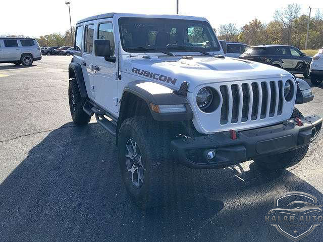 Jeep Wrangler Rubicon Diesel 2020