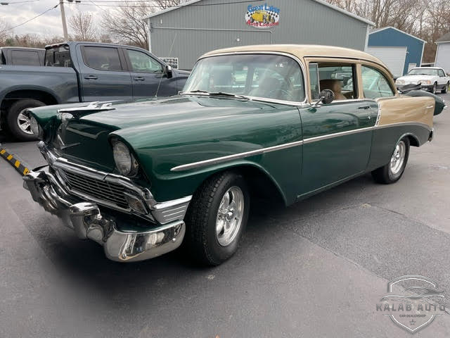 Chevrolet Bel Air 1956