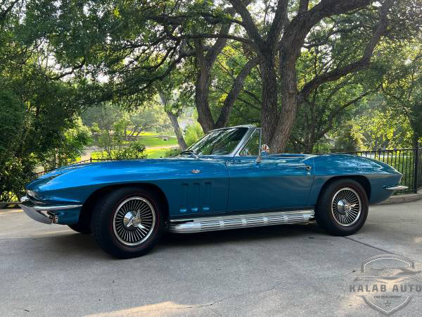 Chevrolet Corvette Stingray Roadster 1965