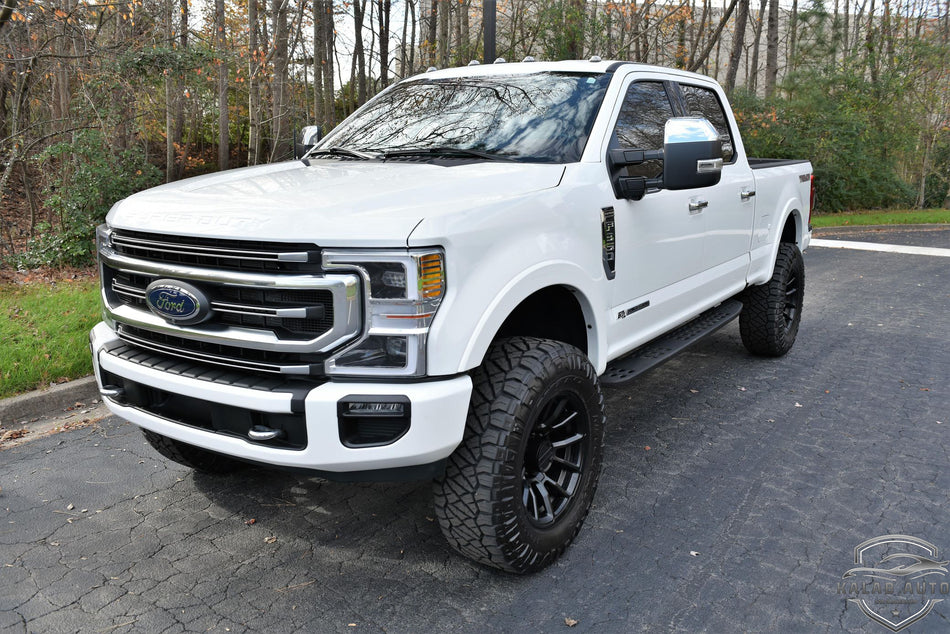 Ford F-350 Super Duty Platinum 4x4 2022